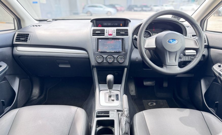 2015 Subaru XV
