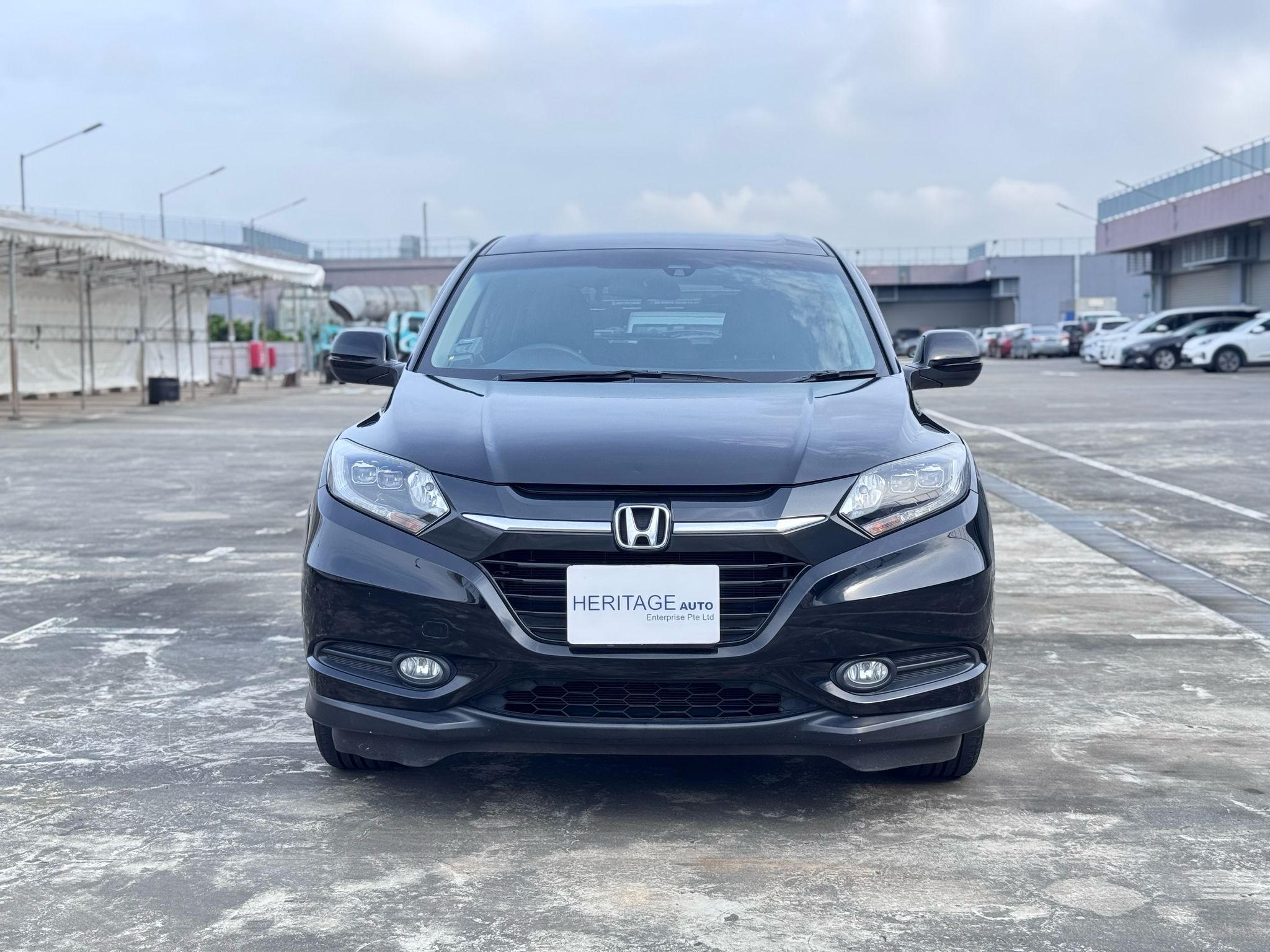 2015 Honda Vezel