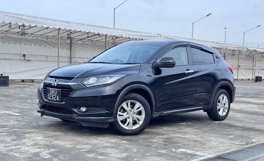 2015 Honda Vezel