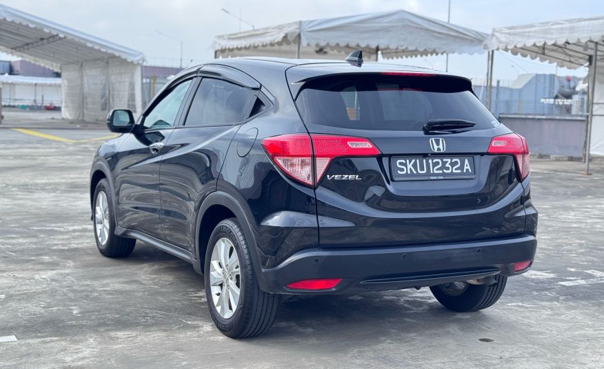 2015 Honda Vezel
