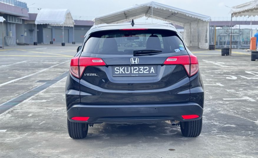 2015 Honda Vezel