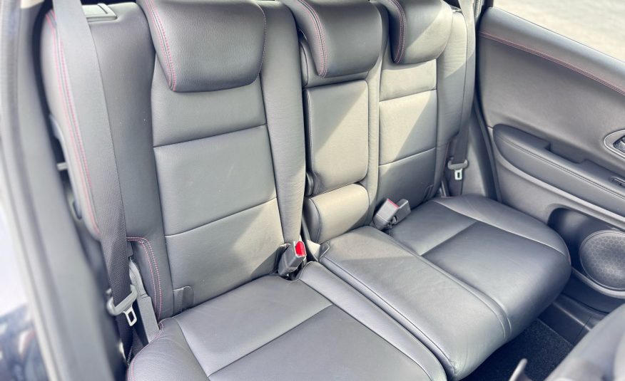 2015 Honda Vezel