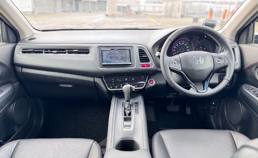 2015 Honda Vezel