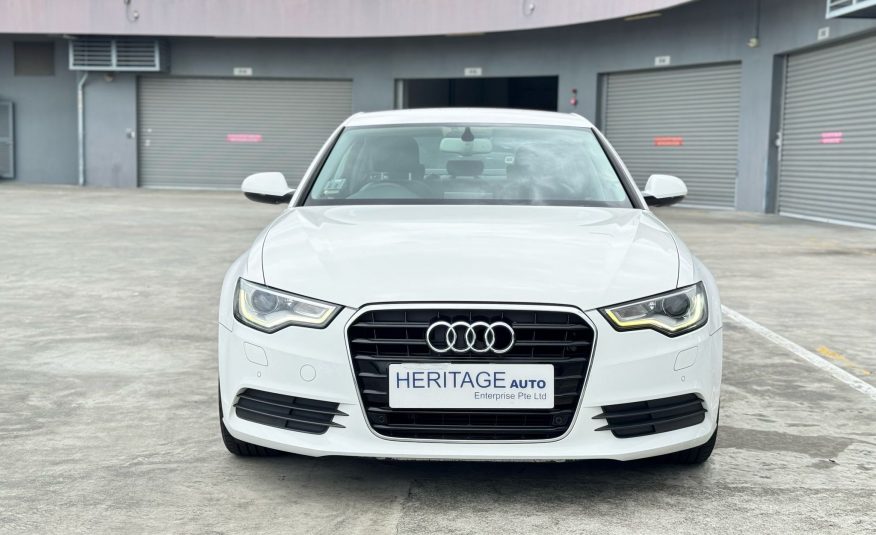 2016 Audi A6