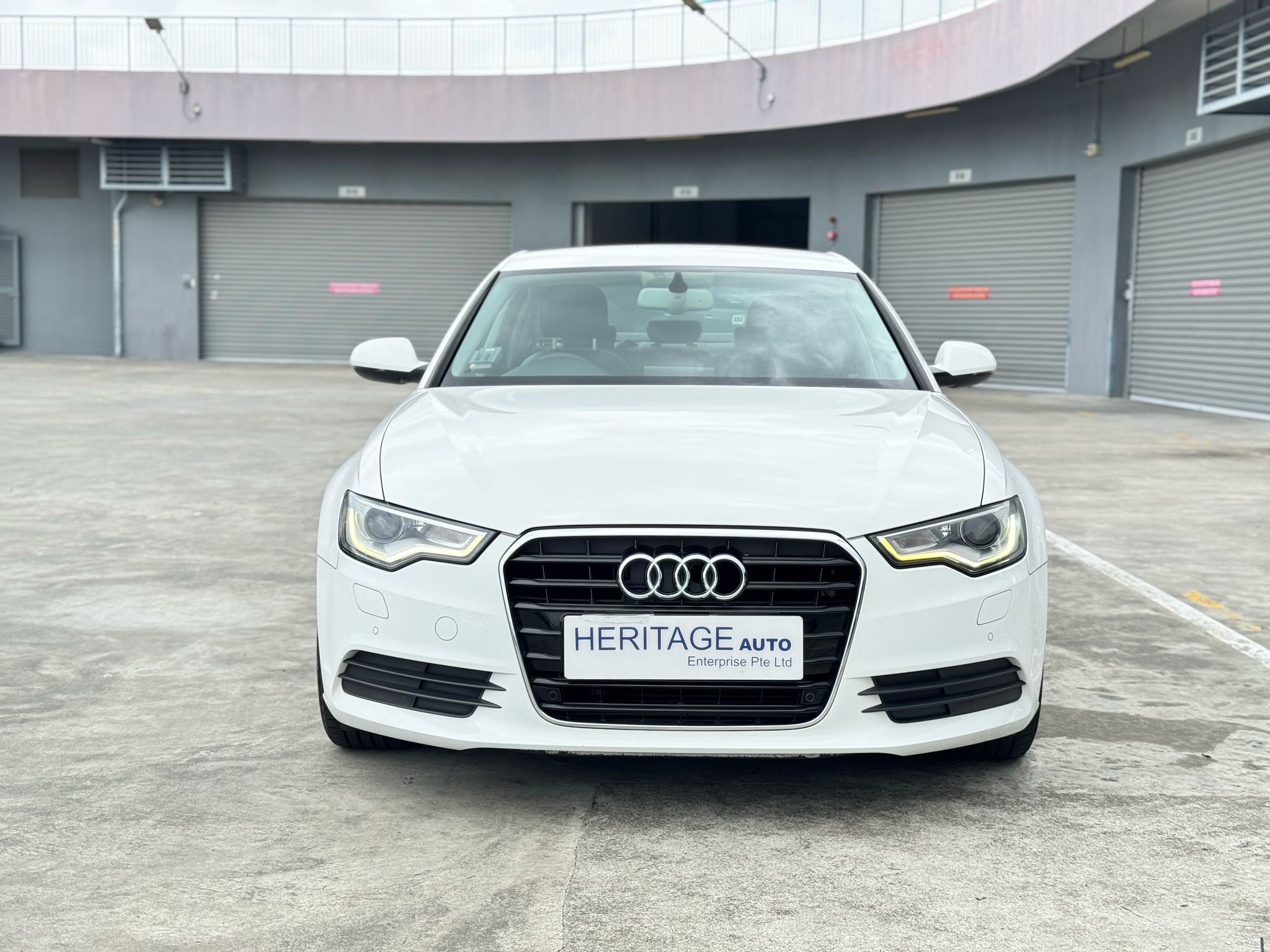 2016 Audi A6