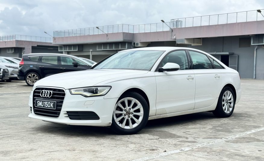2016 Audi A6