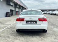 2016 Audi A6