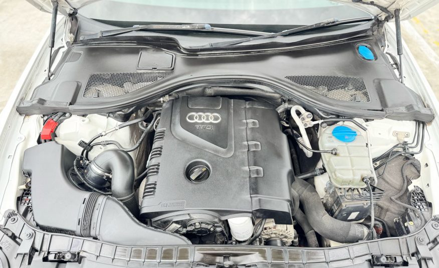 2016 Audi A6