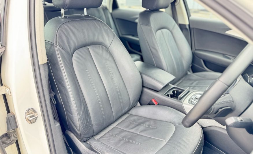 2016 Audi A6