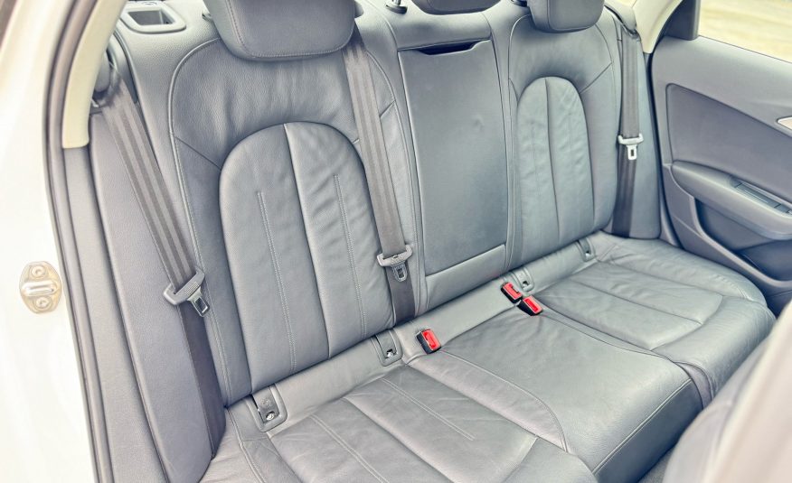 2016 Audi A6