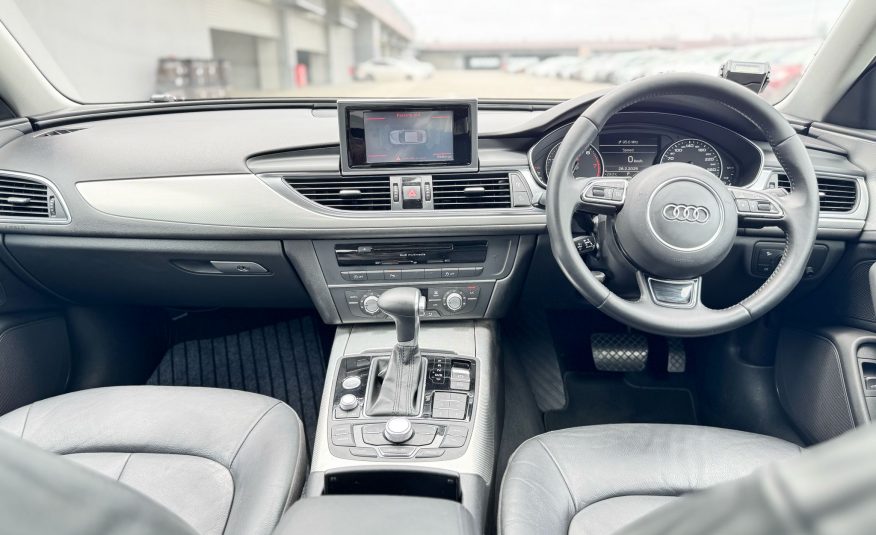 2016 Audi A6