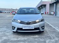 2015 Toyota Altis