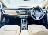 2015 Toyota Altis