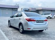 2015 Toyota Altis