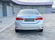 2015 Toyota Altis