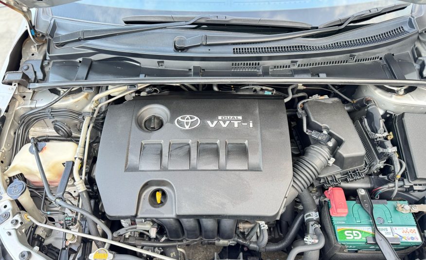 2015 Toyota Altis