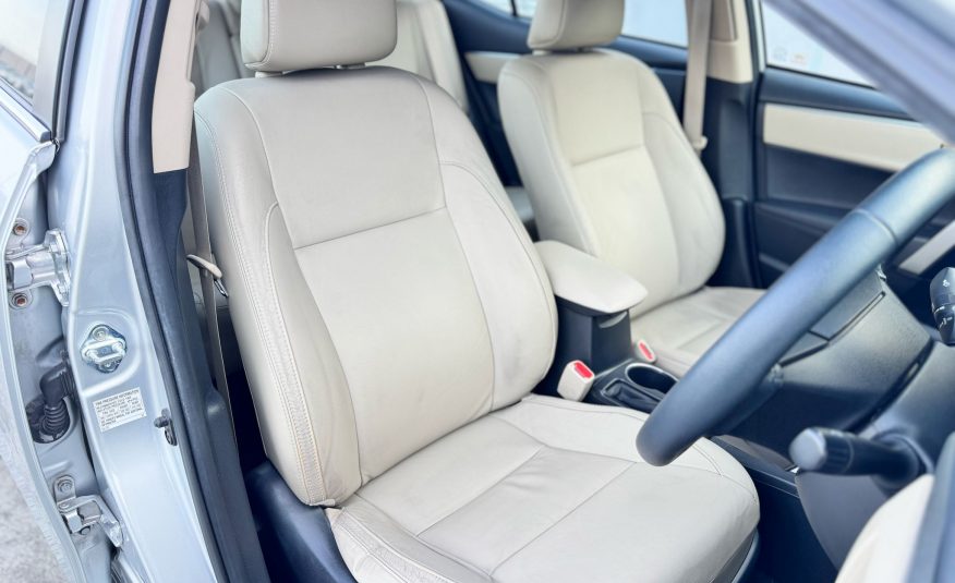 2015 Toyota Altis