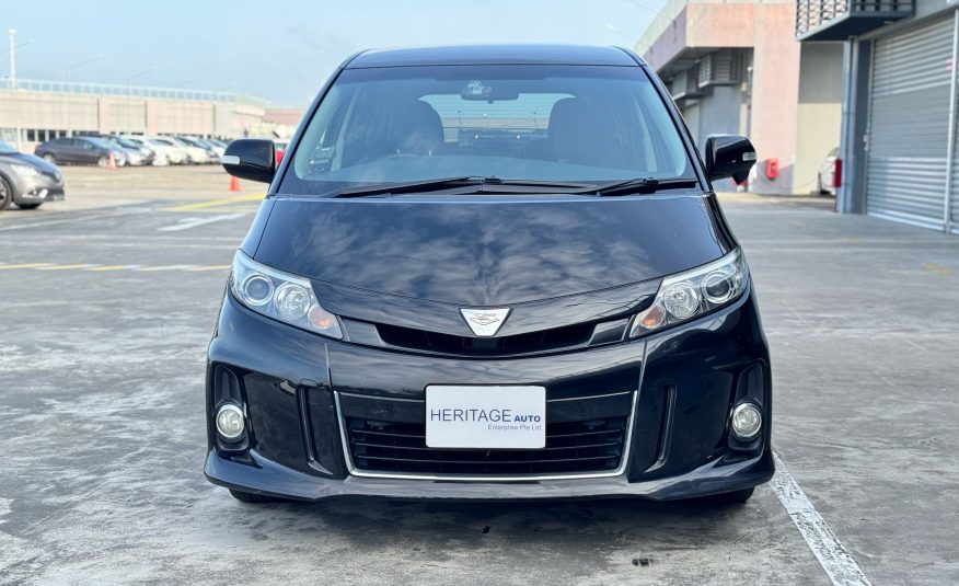 2015 Toyota Estima G