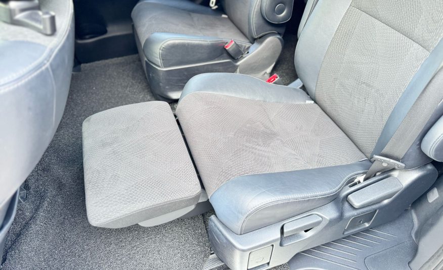 2015 Toyota Estima G