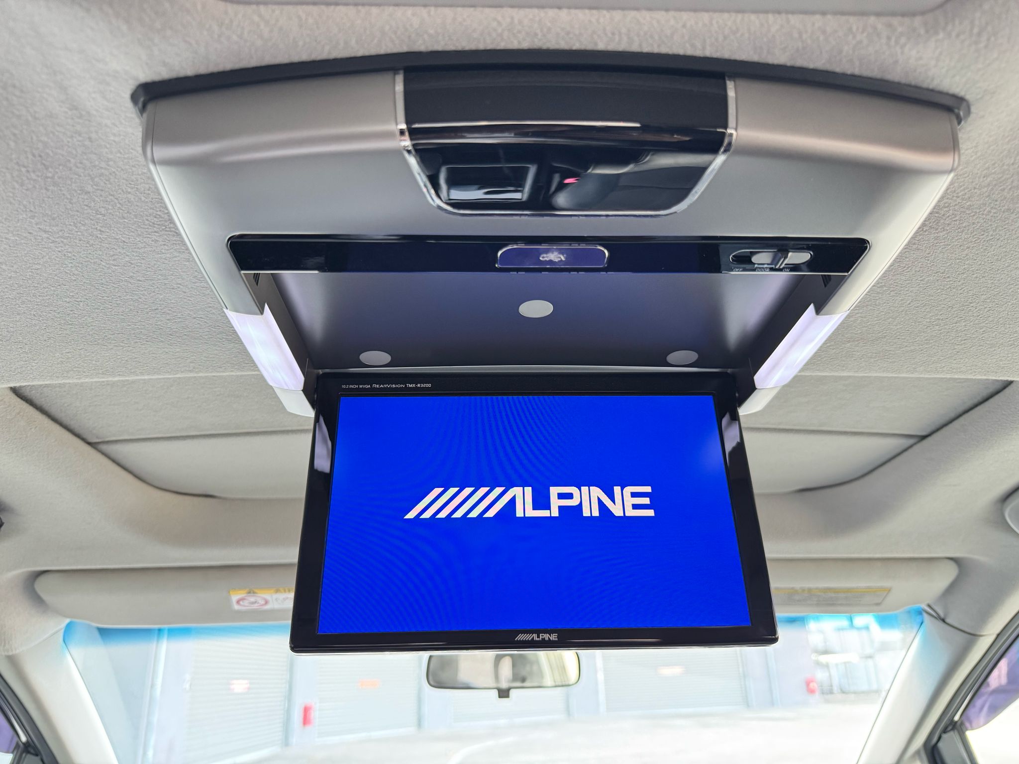 2015 Toyota Estima G