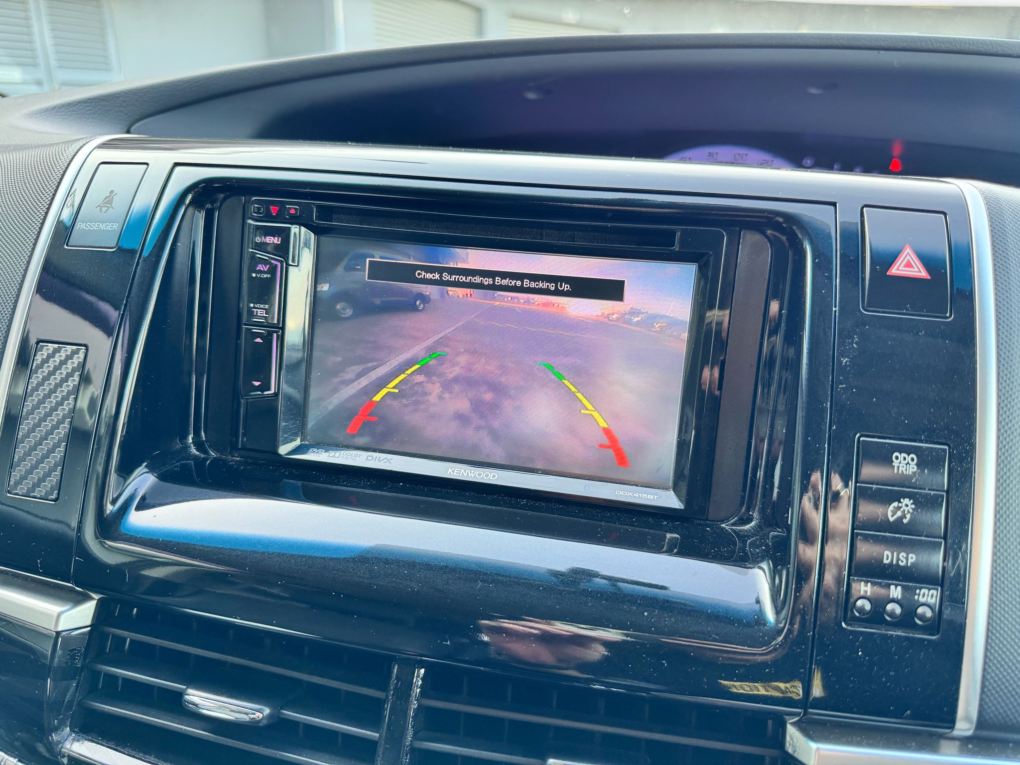 2015 Toyota Estima G