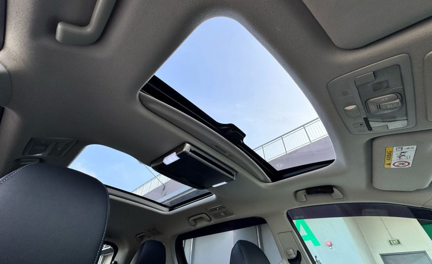 2015 Toyota Estima G