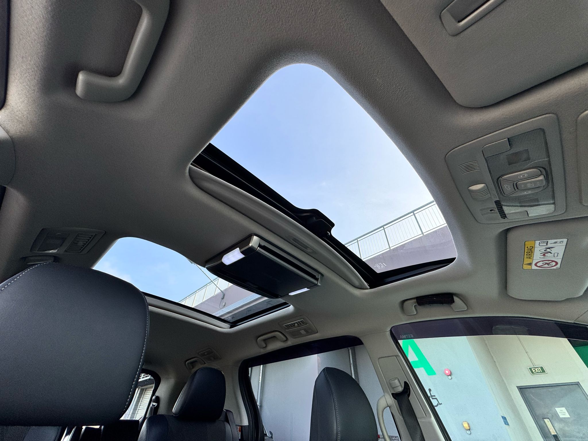 2015 Toyota Estima G