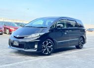 2015 Toyota Estima G