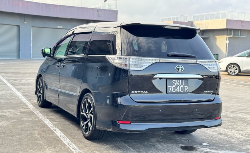 2015 Toyota Estima G