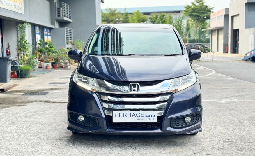 2015 Honda Odyssey EX