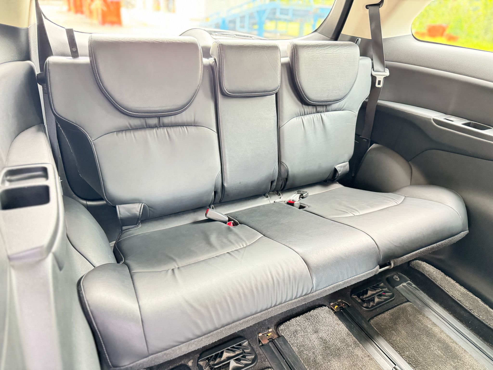 2015 Honda Odyssey EX