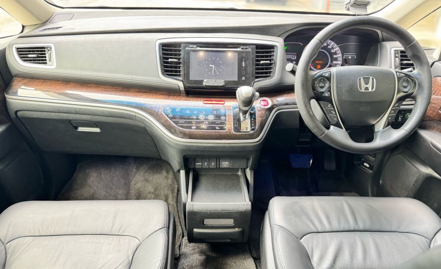 2015 Honda Odyssey EX