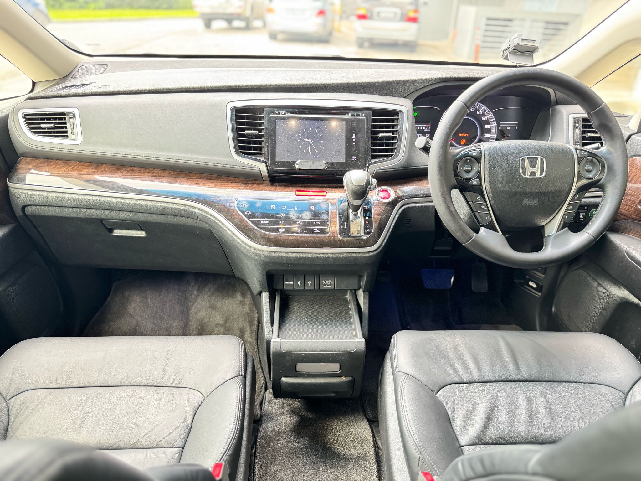 2015 Honda Odyssey EX