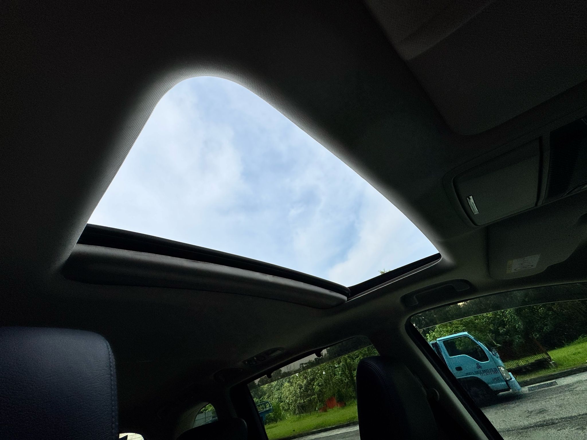 2015 Honda Odyssey EX