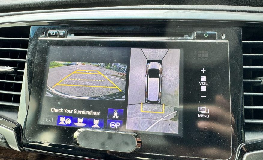 2015 Honda Odyssey EX