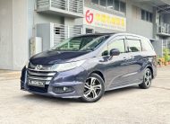 2015 Honda Odyssey EX
