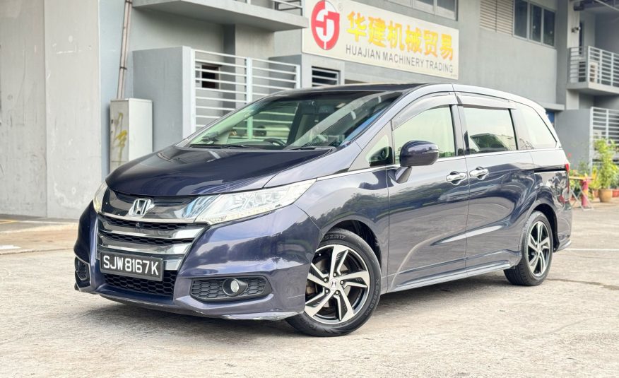 2015 Honda Odyssey EX