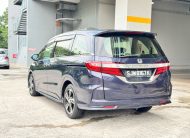 2015 Honda Odyssey EX
