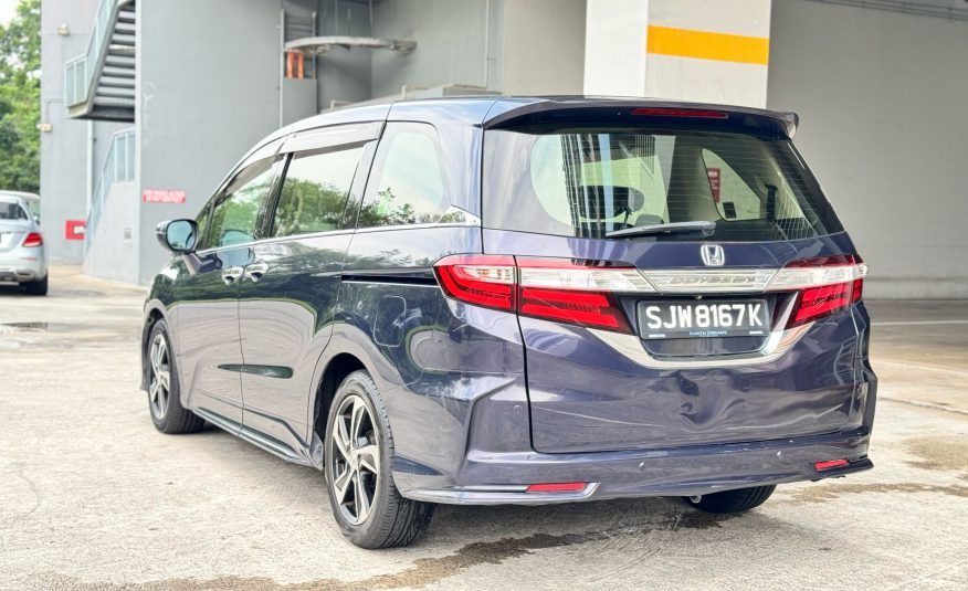 2015 Honda Odyssey EX