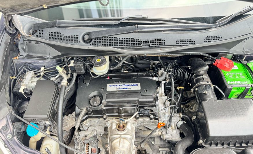 2015 Honda Odyssey EX