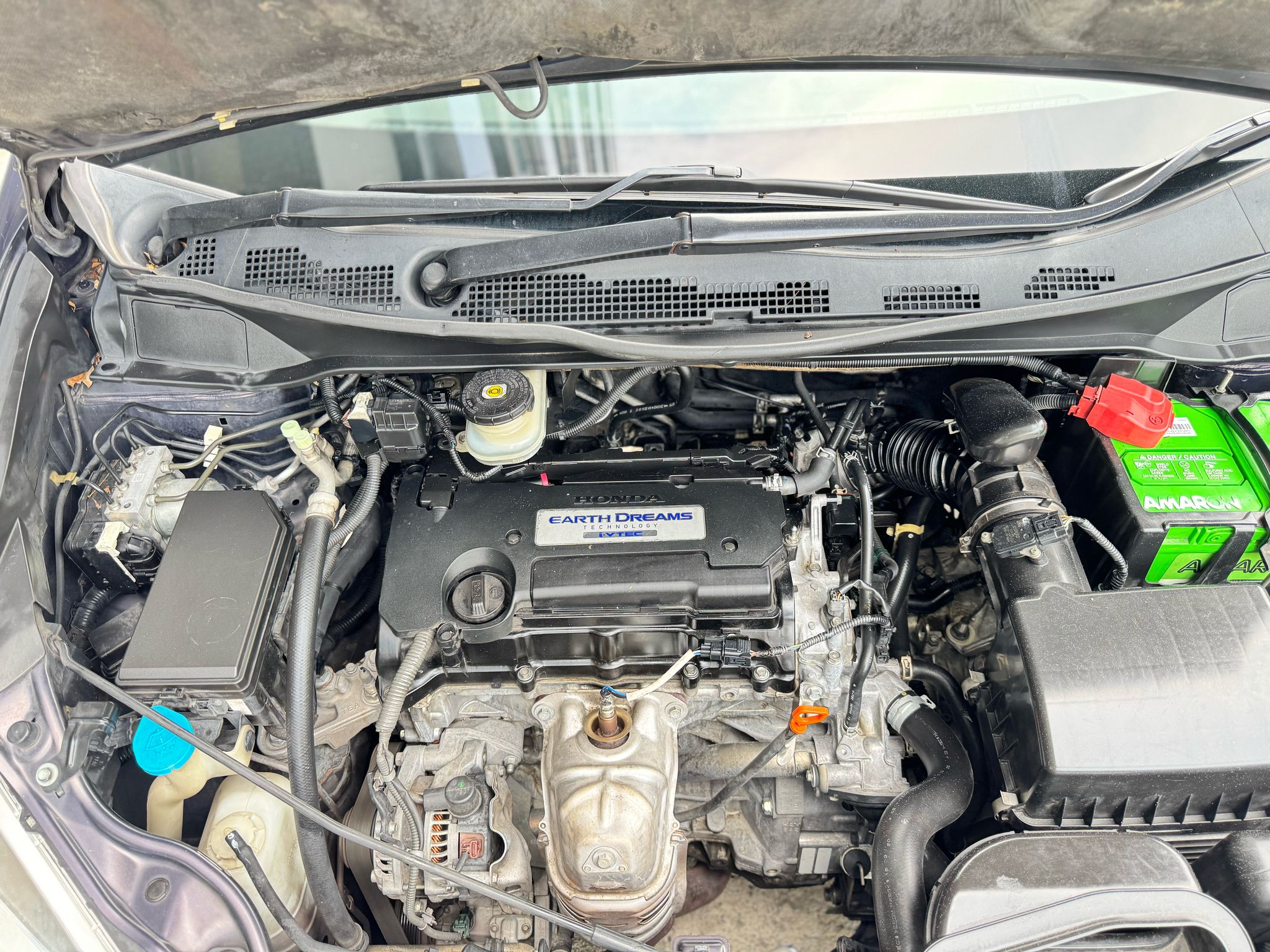 2015 Honda Odyssey EX