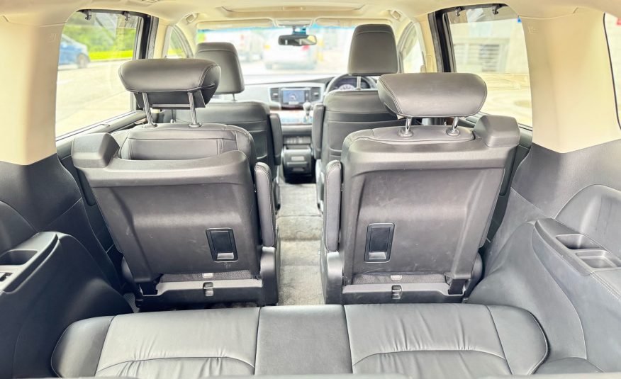 2015 Honda Odyssey EX