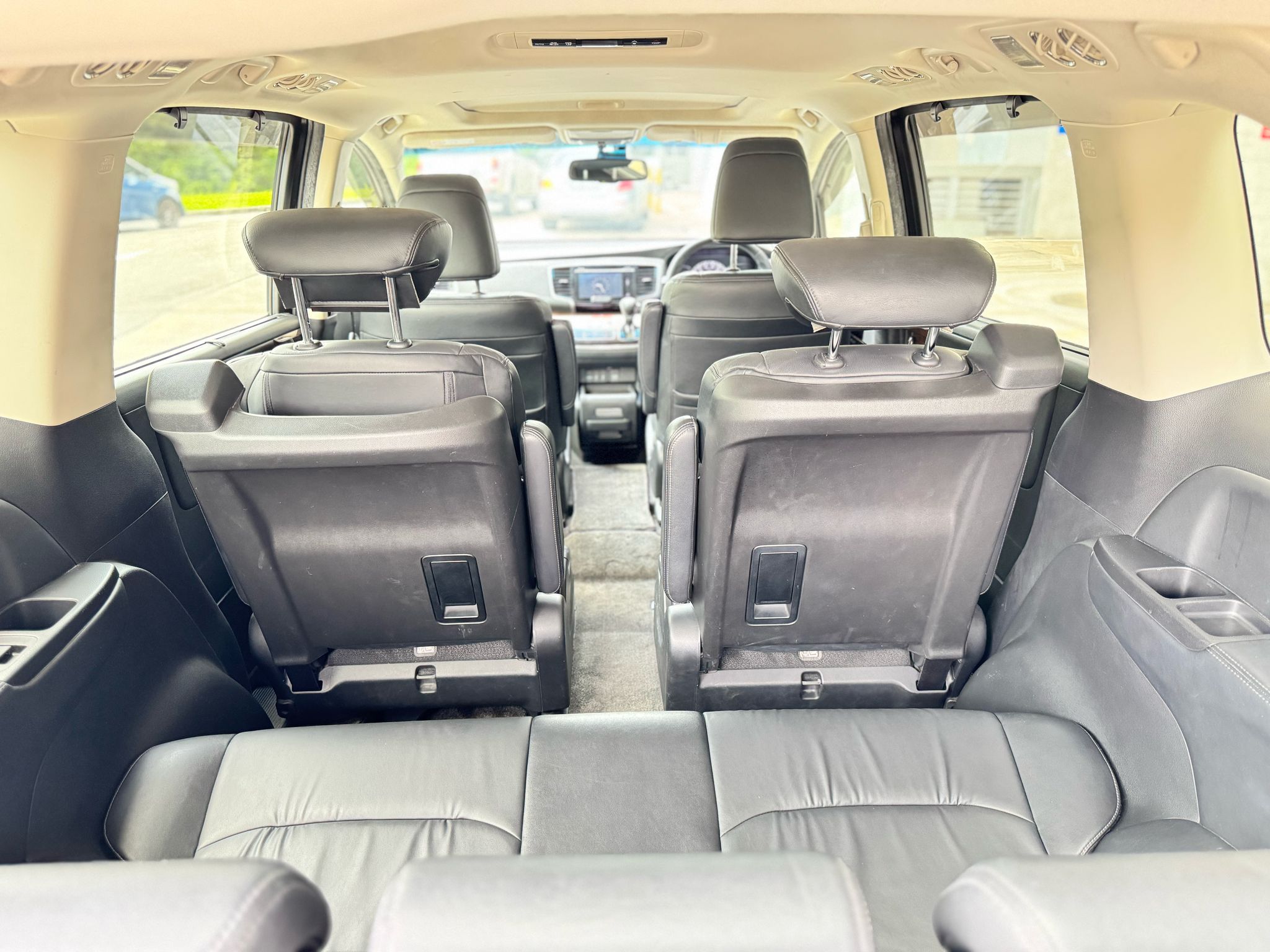 2015 Honda Odyssey EX