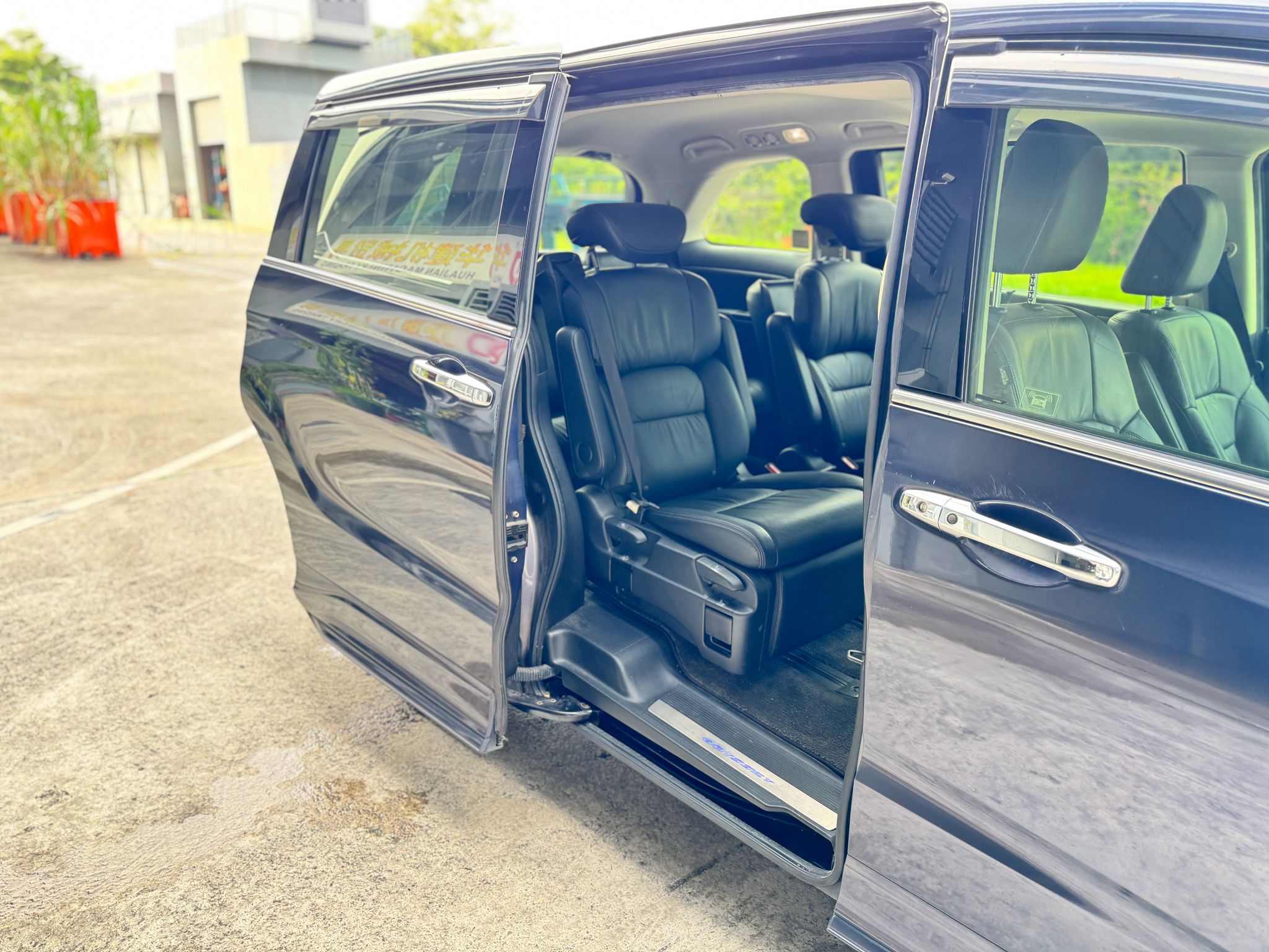 2015 Honda Odyssey EX