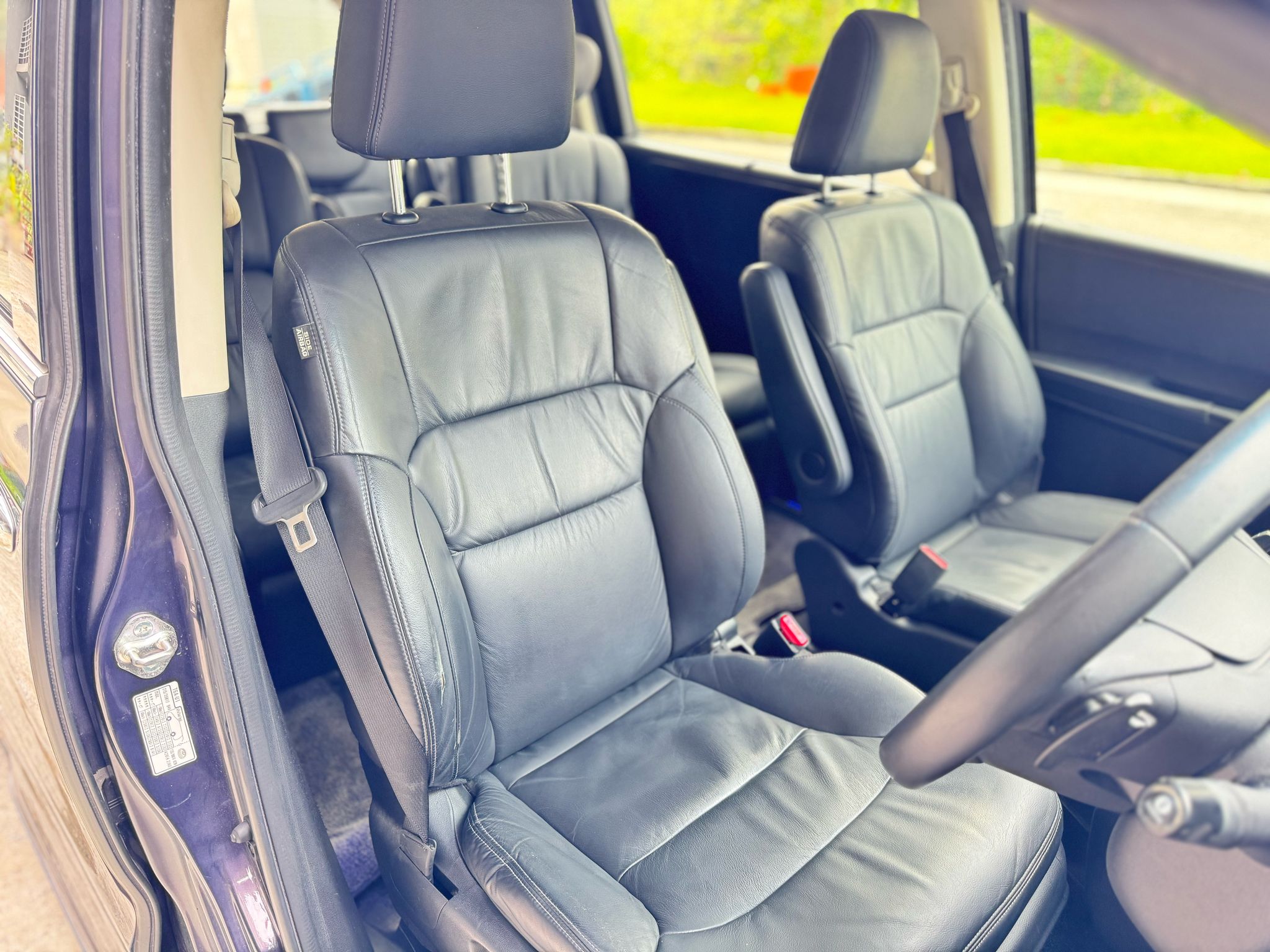 2015 Honda Odyssey EX