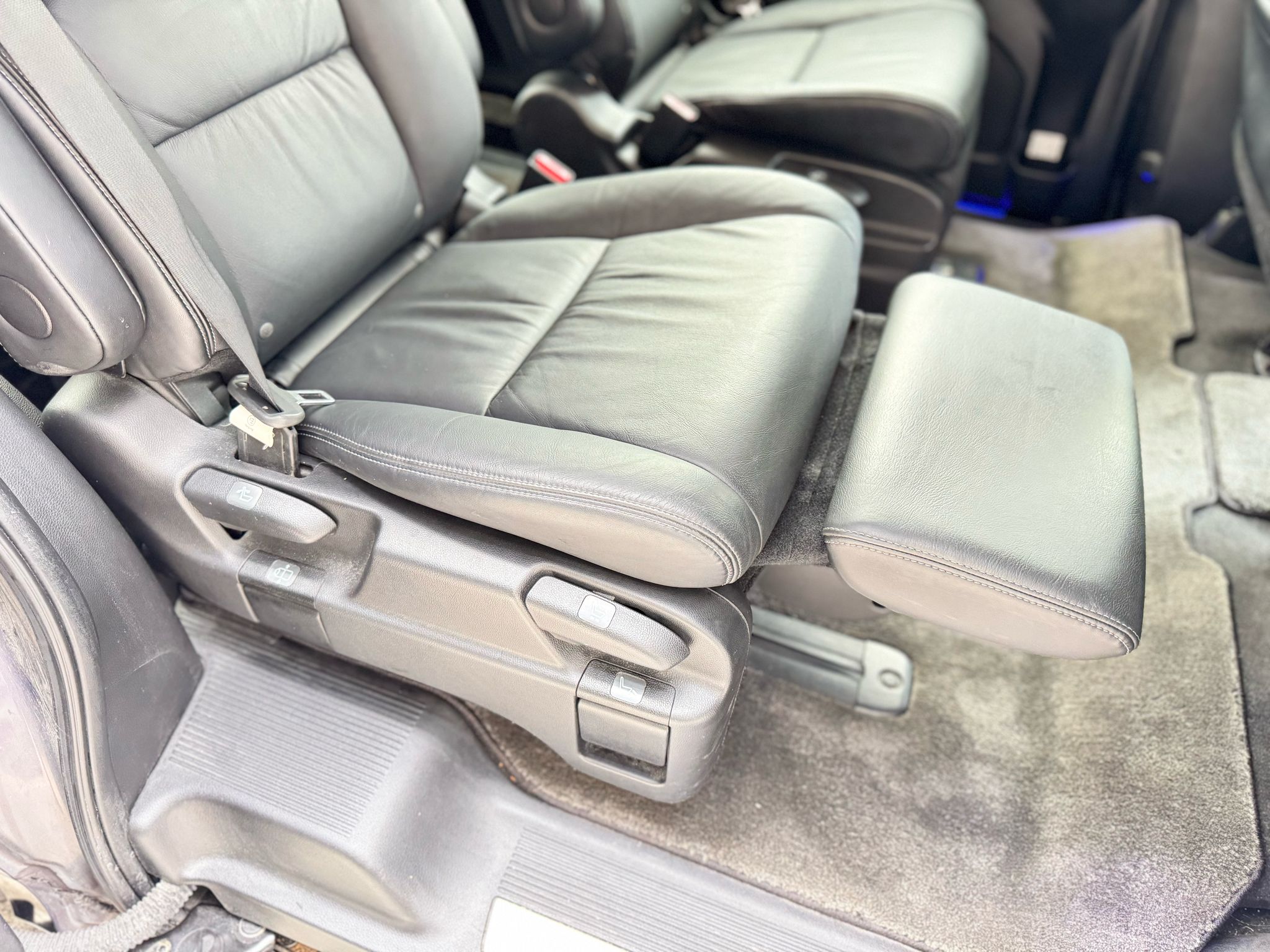 2015 Honda Odyssey EX