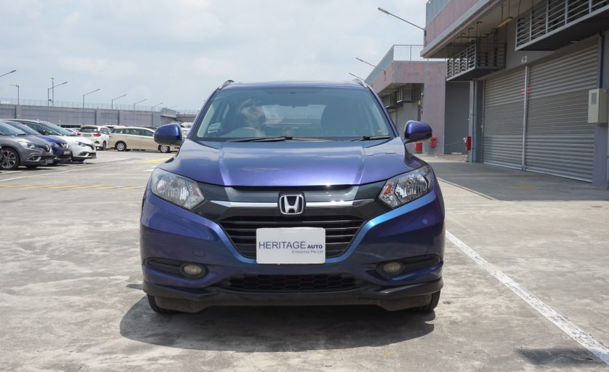 2015 Honda HRV