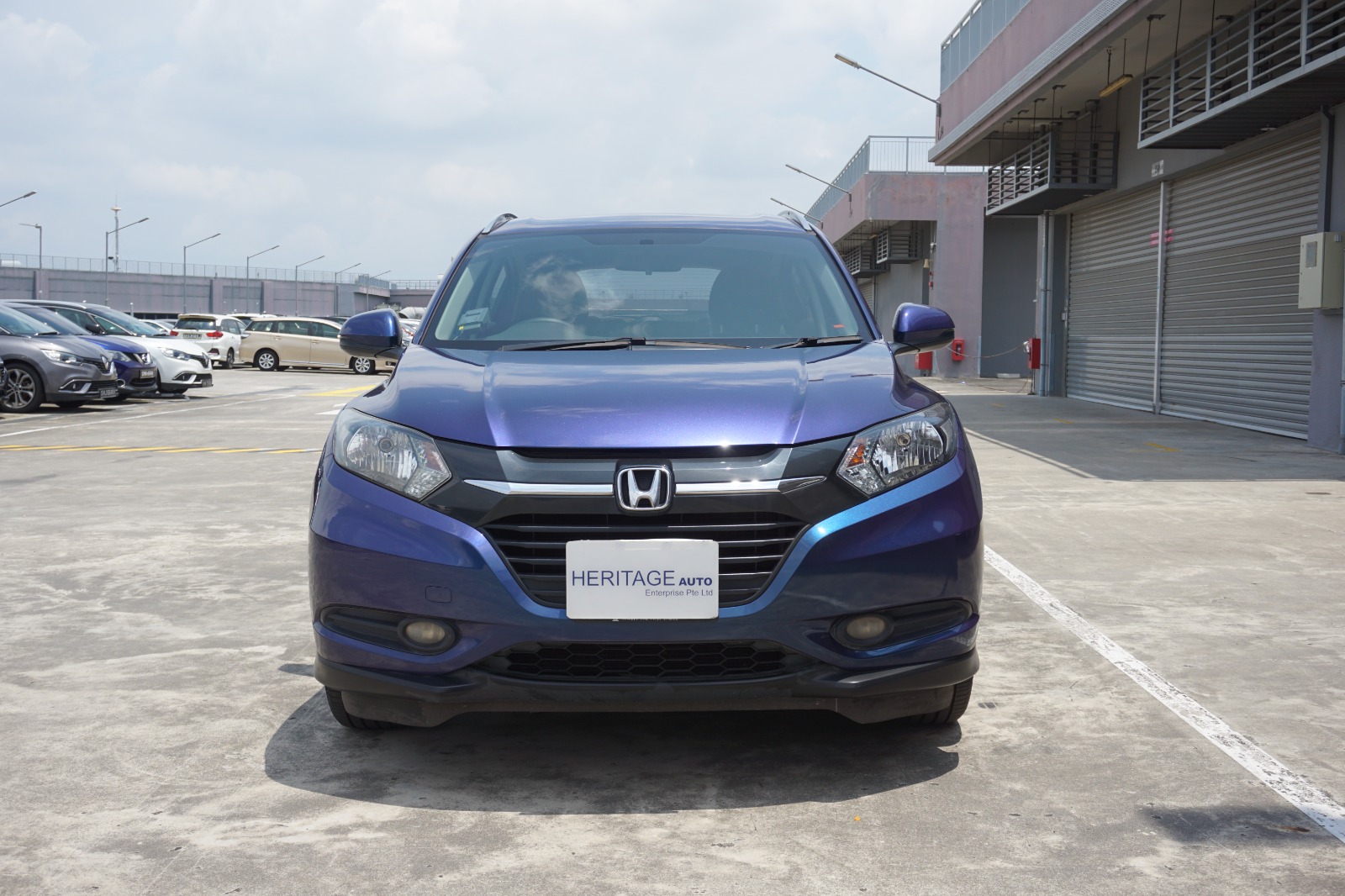2015 Honda HRV