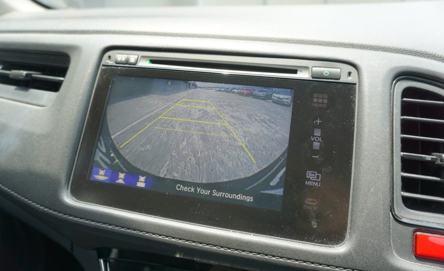 2015 Honda HRV