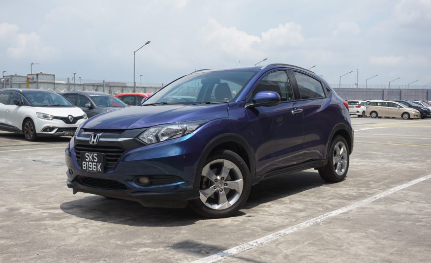 2015 Honda HRV